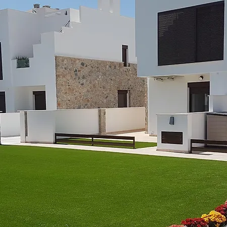Lovely Modern 3 Bedroom Th006 Torre de la Horadada