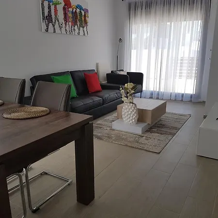 Torre Escape Apartment *
