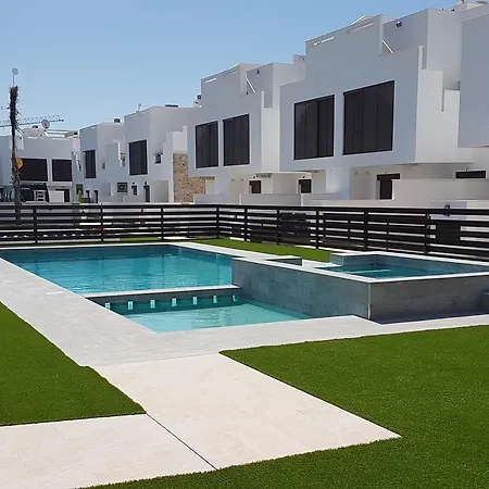 Lovely Modern 3 Bedroom Th006 Torre de la Horadada